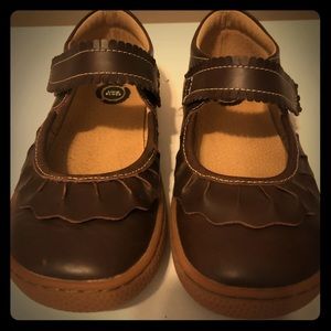 Livie & Luca RUCHE Mary Jane (Youth)